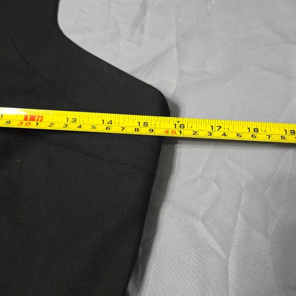 Elizabeth And James Sz 4 Womens Black Mini Dress - Picture 4 of 6